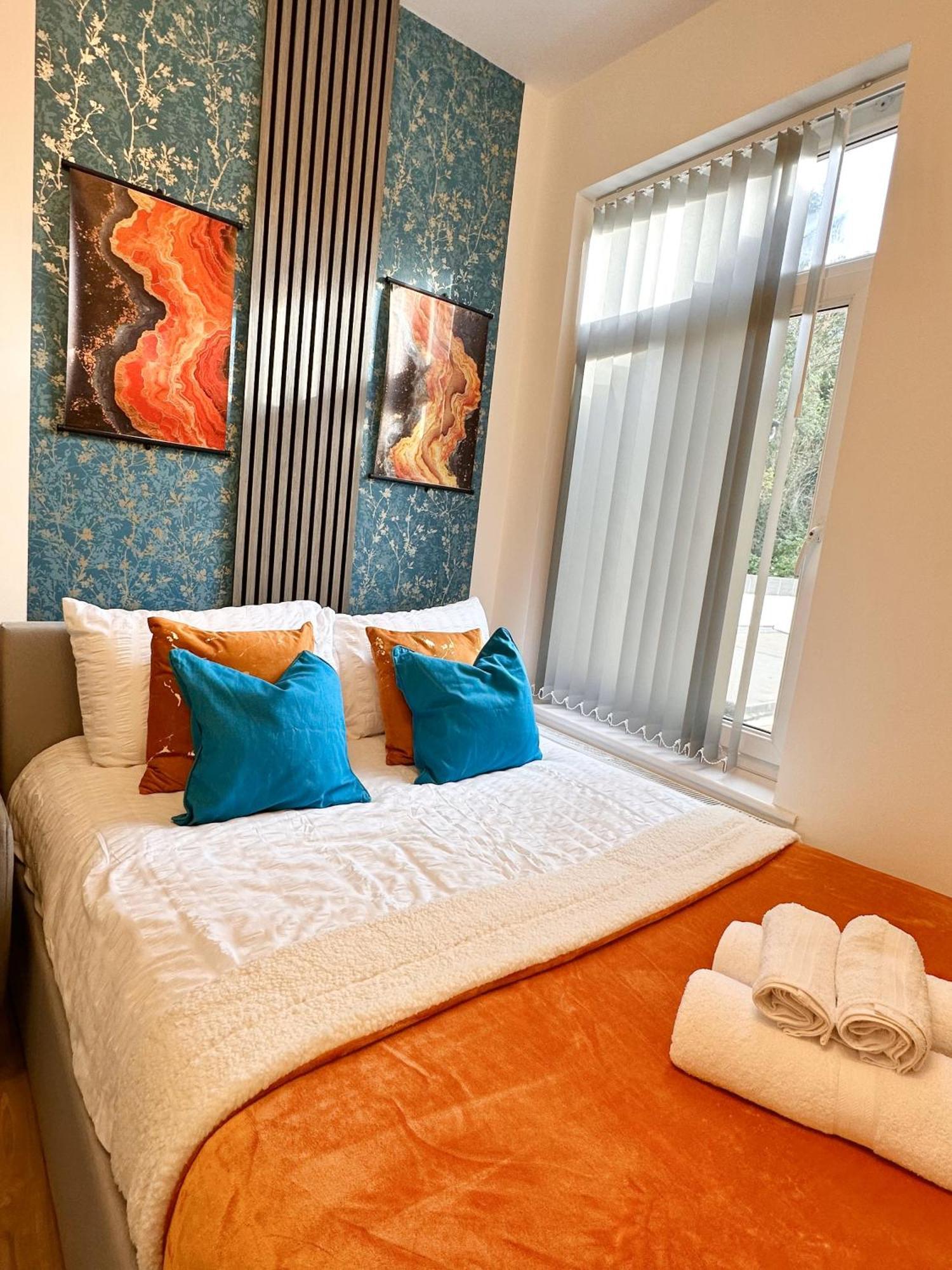 R4 Luxury Studio En-Suite Room In Harborne Lane By Queen Elizabeth Hospital Birmingham Exterior foto